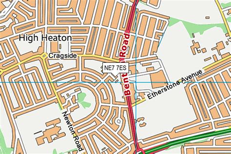 GL53 7ES maps, stats, and open data .